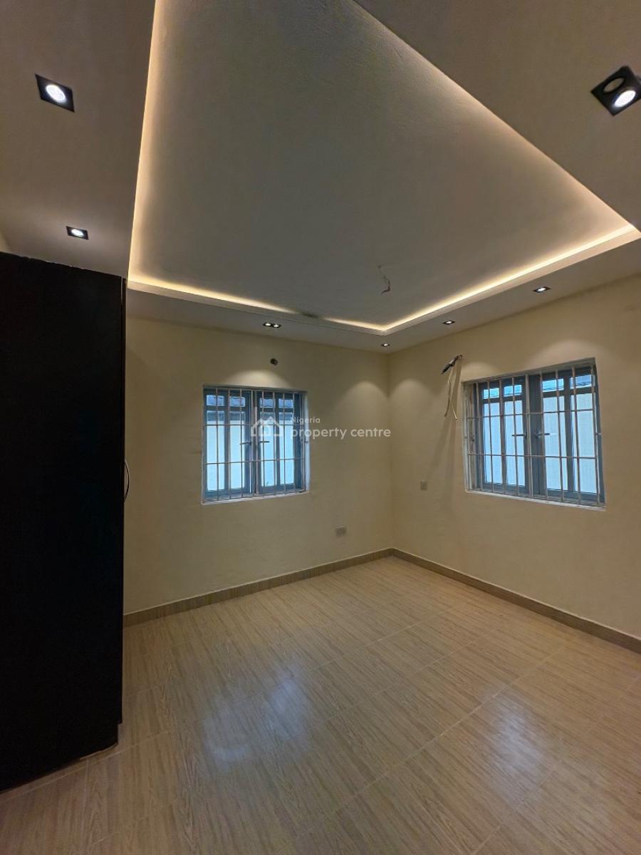 Standard Unit of 5 Bedroom Duplex in a Secured - Code to Access Estate, Behind Blenco, Sangotedo, Ajah, Lagos, Semi-detached Duplex for Rent