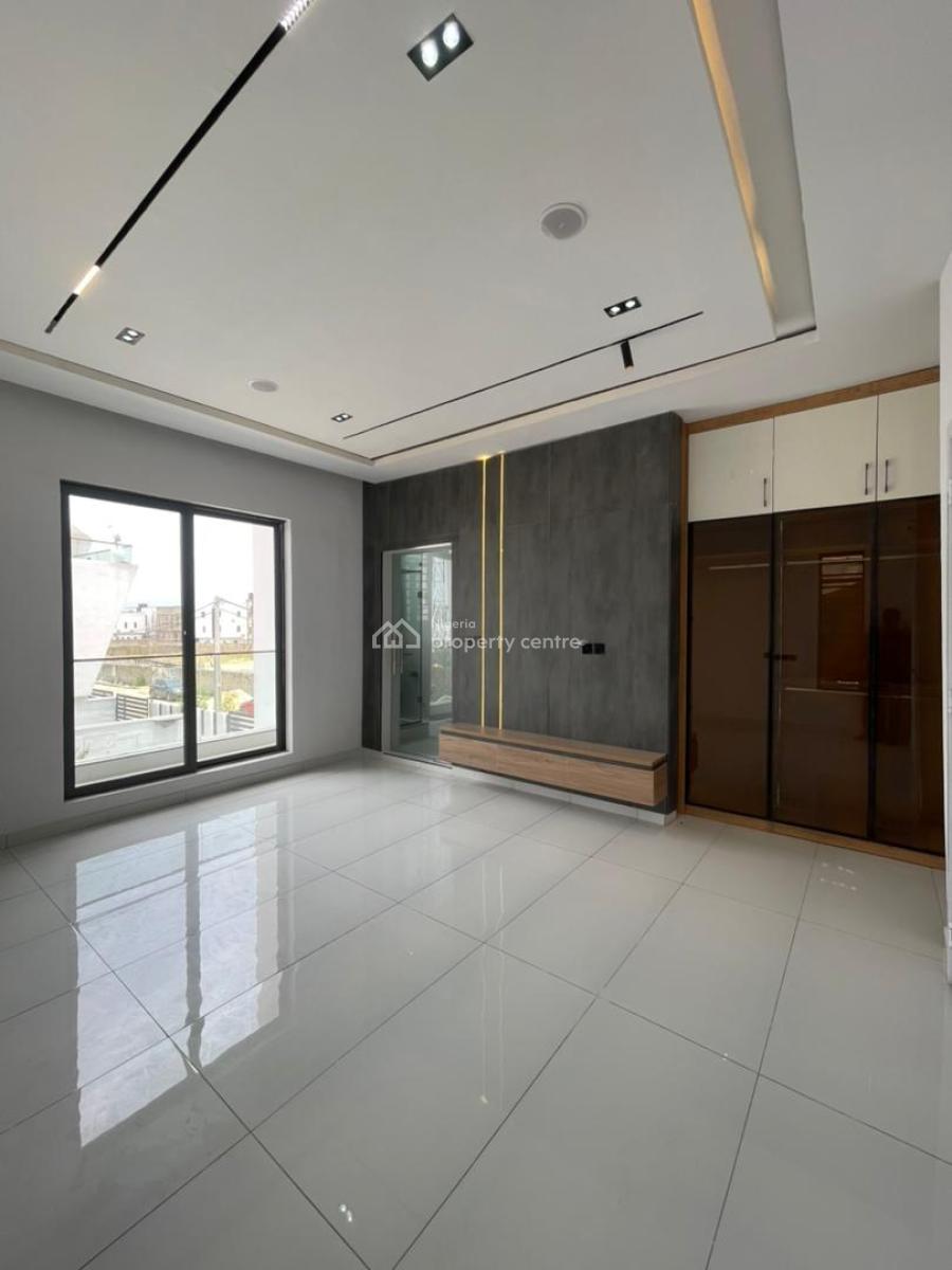 Luxury 4-bedroom Semi-detached Duplex with Excellent Facility, Ikota, Lekki, Lagos, Semi-detached Duplex for Sale