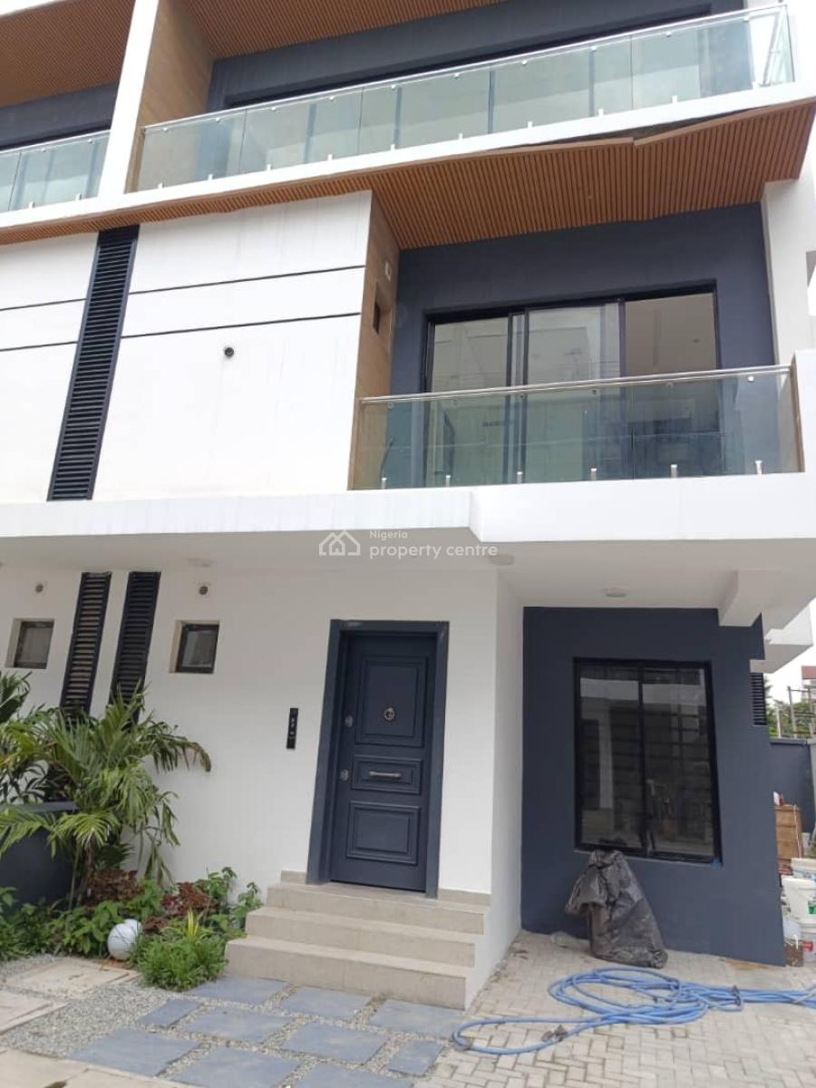 Luxury 4 Bedroom Terrace Duplex, Old Ikoyi, Ikoyi, Lagos, Terraced Duplex for Rent