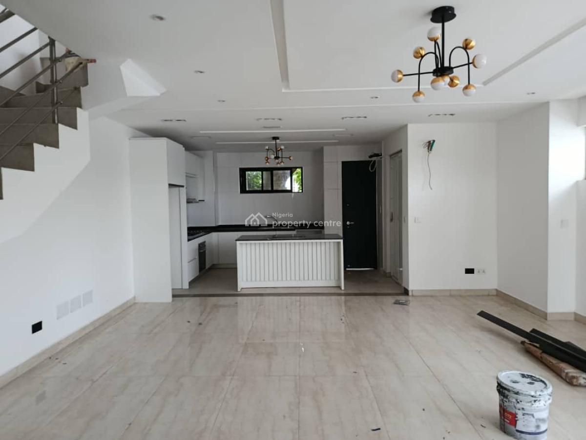 Luxury 4 Bedroom Terrace Duplex, Old Ikoyi, Ikoyi, Lagos, Terraced Duplex for Rent