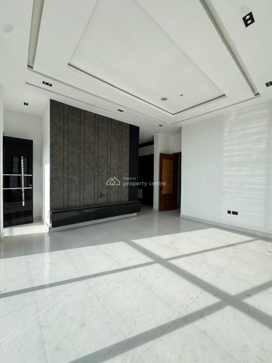 Contemporary 5 Bedroom Detached Duplex, Lekki County, Ikota, Lekki, Lagos, Detached Duplex for Sale
