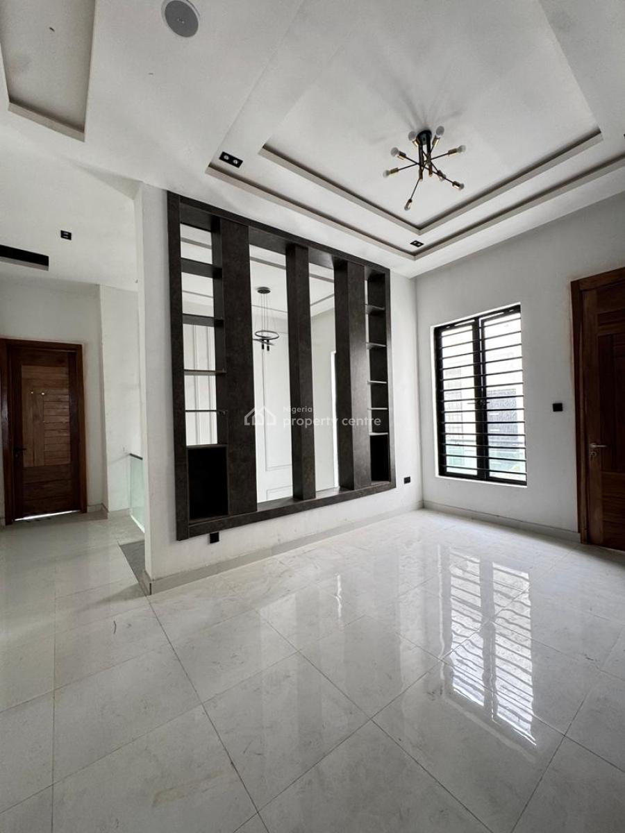 Contemporary 5 Bedroom Detached Duplex, Lekki County, Ikota, Lekki, Lagos, Detached Duplex for Sale