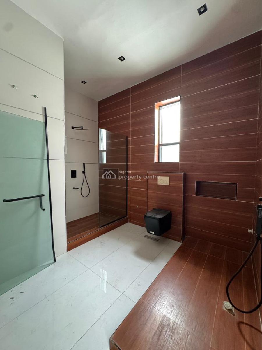 Contemporary 5 Bedroom Detached Duplex, Lekki County, Ikota, Lekki, Lagos, Detached Duplex for Sale