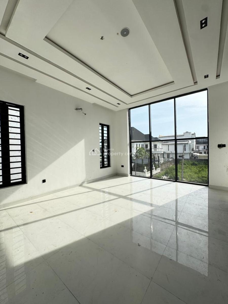 Contemporary 5 Bedroom Detached Duplex, Lekki County, Ikota, Lekki, Lagos, Detached Duplex for Sale