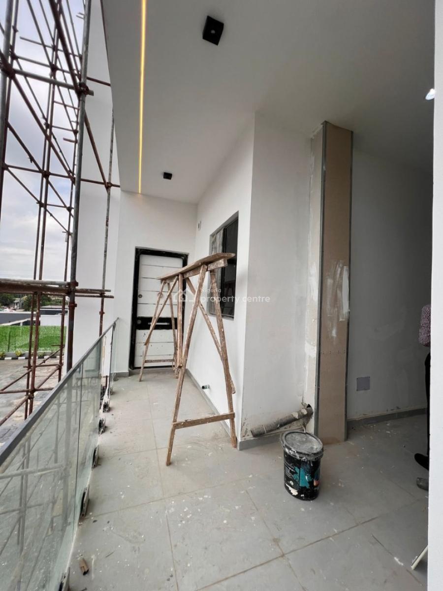 Luxury 3 Bedroom Apartment with Elevator and Swimming Pool, Ikeja Gra, Ikeja, Lagos, Flat / Apartment for Sale