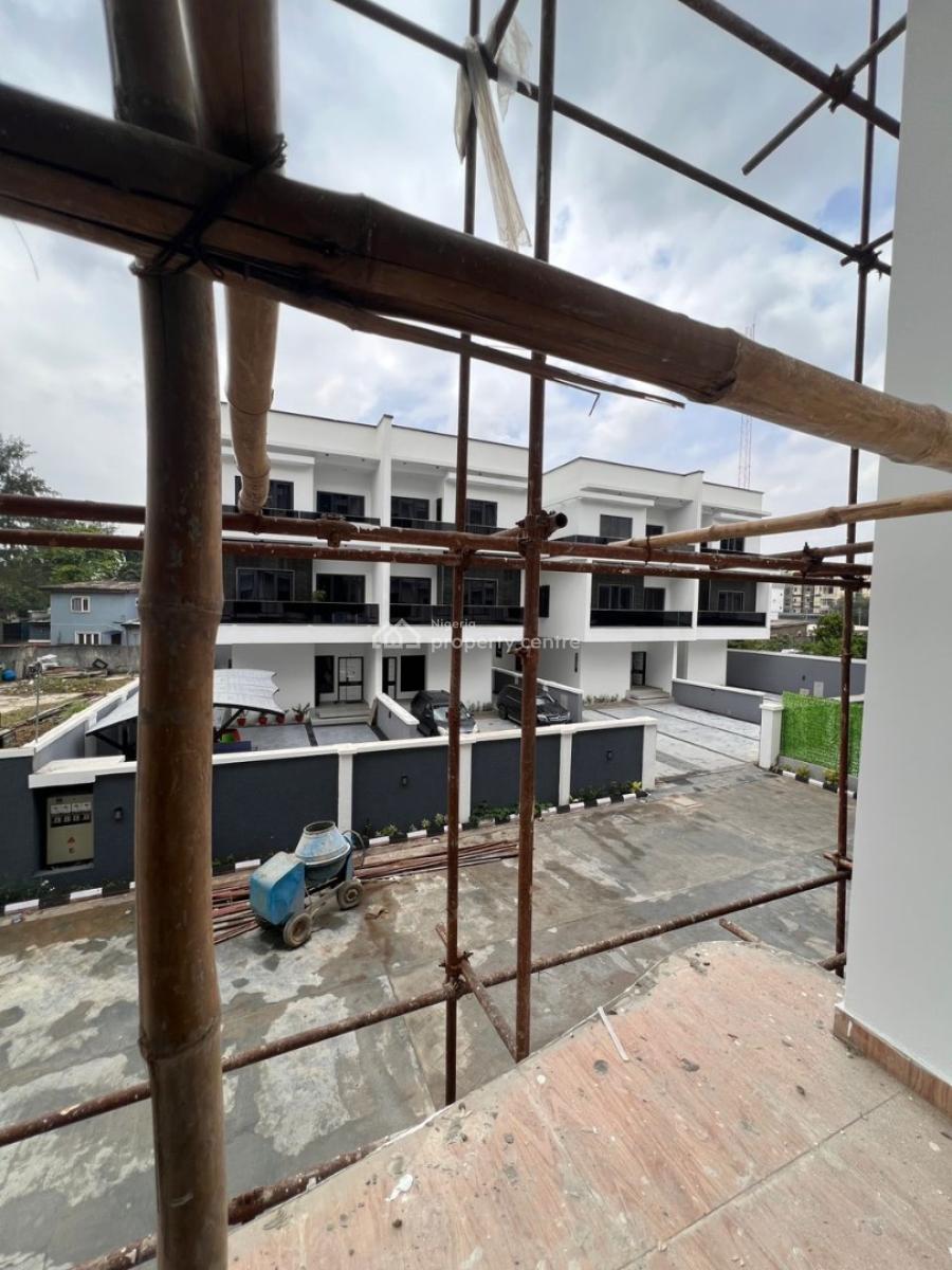 Luxury 3 Bedroom Apartment with Elevator and Swimming Pool, Ikeja Gra, Ikeja, Lagos, Flat / Apartment for Sale