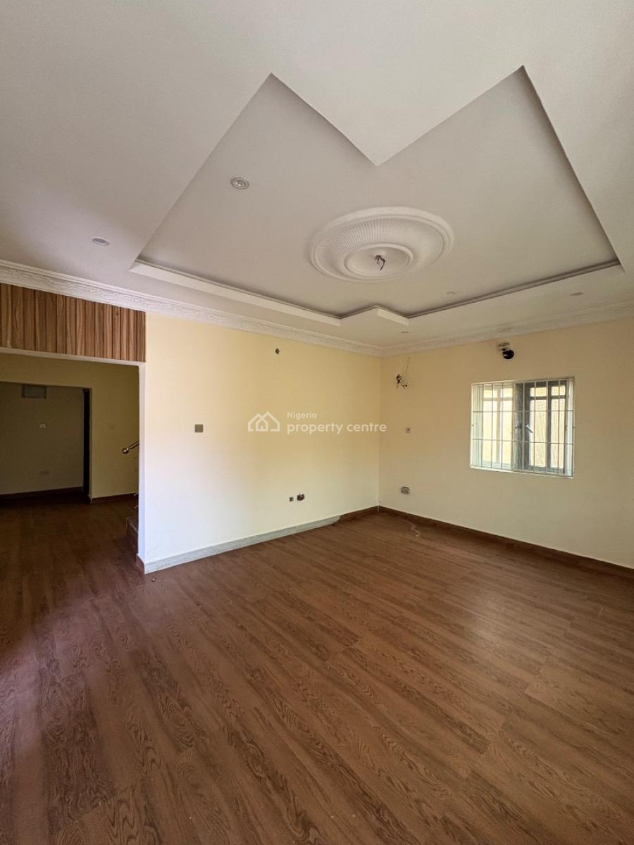 Standard 4 Bedroom Duplex in a Secured Call to Access Estate, Blenco Axis, Sangotedo, Ajah, Lagos, Semi-detached Duplex for Rent