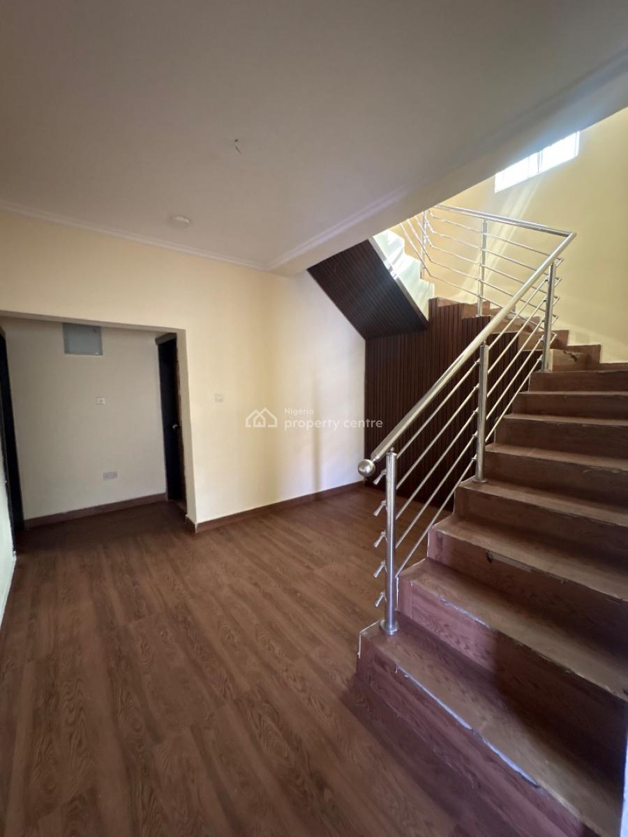 Standard 4 Bedroom Duplex in a Secured Call to Access Estate, Blenco Axis, Sangotedo, Ajah, Lagos, Semi-detached Duplex for Rent