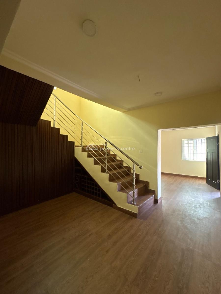 Standard 4 Bedroom Duplex in a Secured Call to Access Estate, Blenco Axis, Sangotedo, Ajah, Lagos, Semi-detached Duplex for Rent