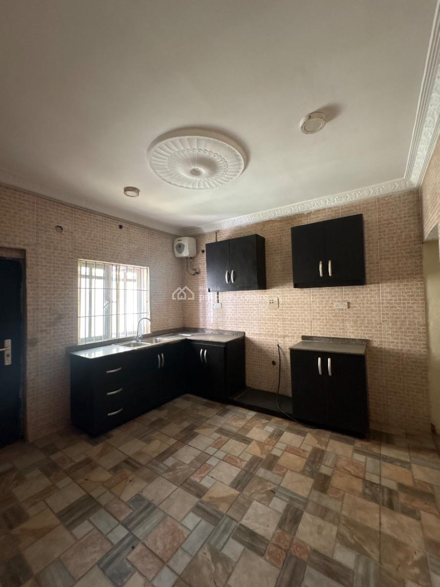 Standard 4 Bedroom Duplex in a Secured Call to Access Estate, Blenco Axis, Sangotedo, Ajah, Lagos, Semi-detached Duplex for Rent