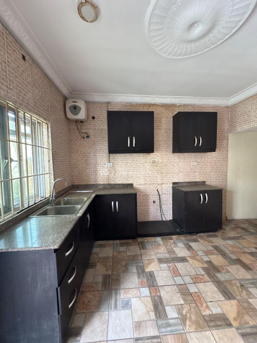 Standard 4 Bedroom Duplex in a Secured Call to Access Estate, Blenco Axis, Sangotedo, Ajah, Lagos, Semi-detached Duplex for Rent