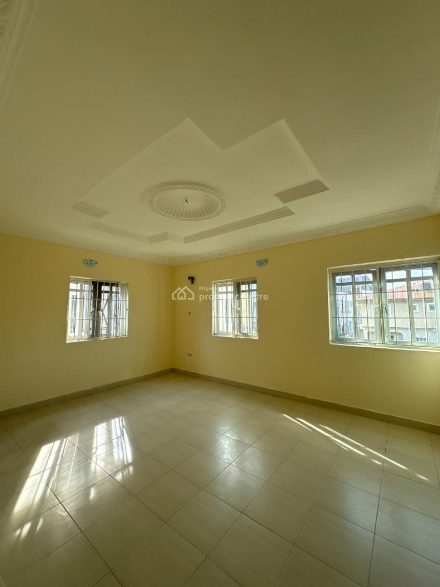 Standard 4 Bedroom Duplex in a Secured Call to Access Estate, Blenco Axis, Sangotedo, Ajah, Lagos, Semi-detached Duplex for Rent