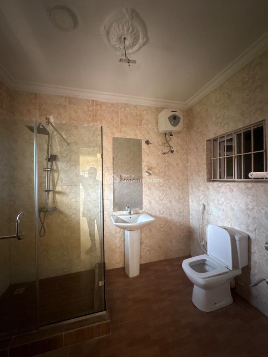 Standard 4 Bedroom Duplex in a Secured Call to Access Estate, Blenco Axis, Sangotedo, Ajah, Lagos, Semi-detached Duplex for Rent