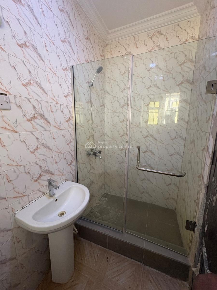 Standard 4 Bedroom Duplex in a Secured Call to Access Estate, Blenco Axis, Sangotedo, Ajah, Lagos, Semi-detached Duplex for Rent