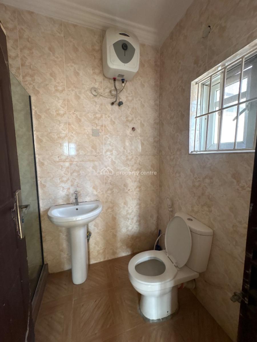 Standard 4 Bedroom Duplex in a Secured Call to Access Estate, Blenco Axis, Sangotedo, Ajah, Lagos, Semi-detached Duplex for Rent