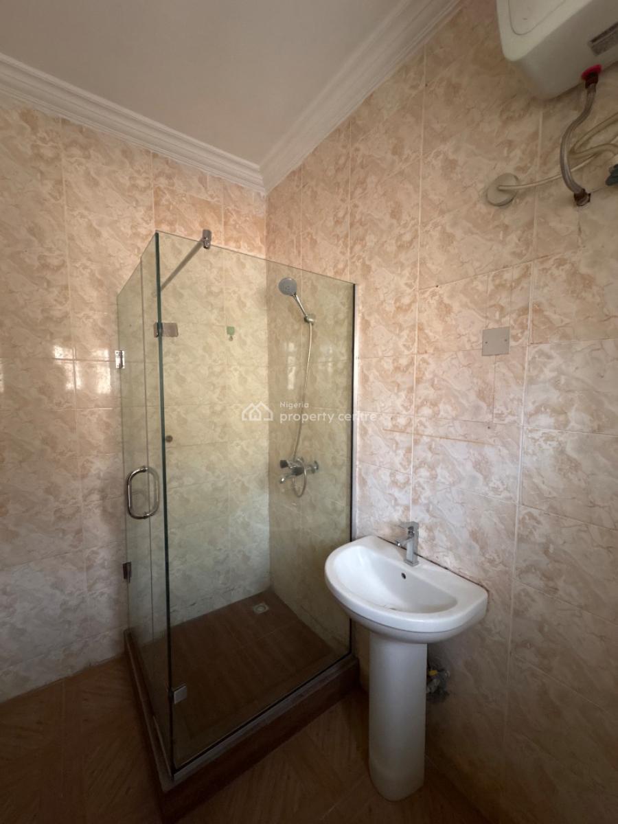 Standard 4 Bedroom Duplex in a Secured Call to Access Estate, Blenco Axis, Sangotedo, Ajah, Lagos, Semi-detached Duplex for Rent