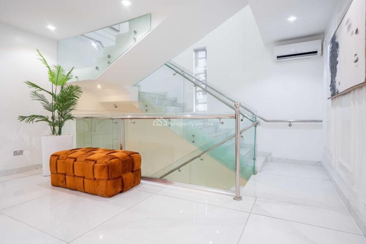 Exquisite 5 Bedroom Detached Duplex, Banana Island, Ikoyi, Lagos, Detached Duplex for Rent