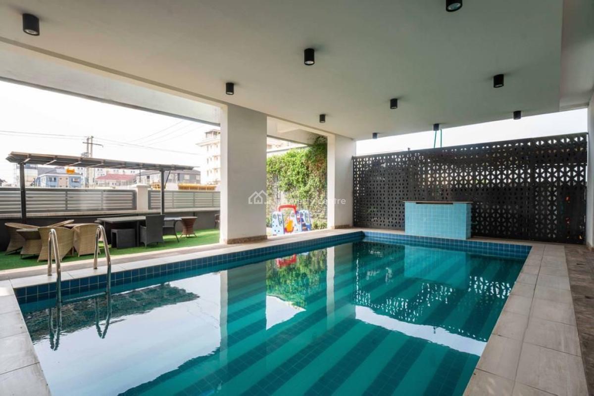 Exquisite 5 Bedroom Detached Duplex, Banana Island, Ikoyi, Lagos, Detached Duplex for Rent