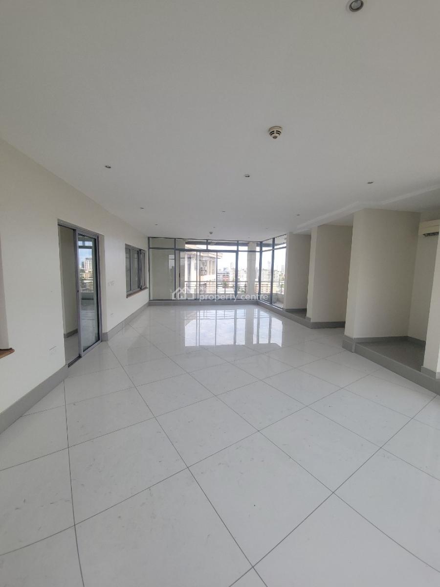 4bedroom Penthouse in Victoria Island Lagos, Victoria Island (vi), Lagos, Flat / Apartment for Rent