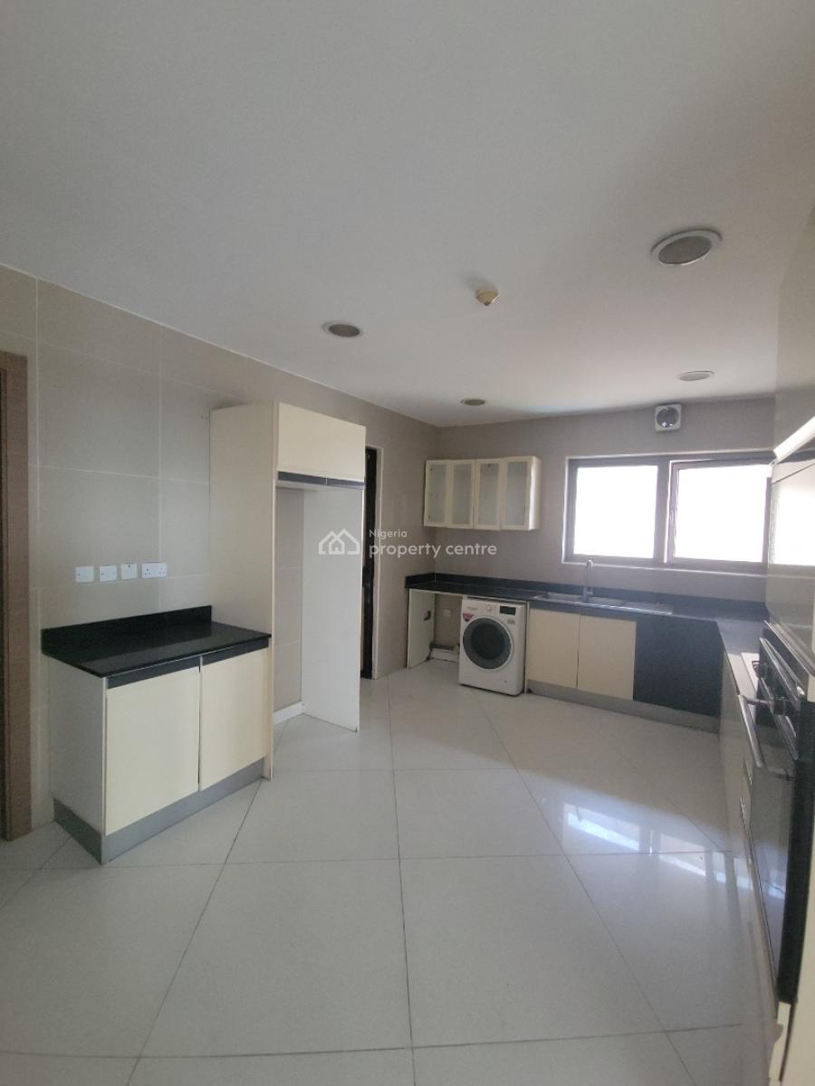 4bedroom Penthouse in Victoria Island Lagos, Victoria Island (vi), Lagos, Flat / Apartment for Rent