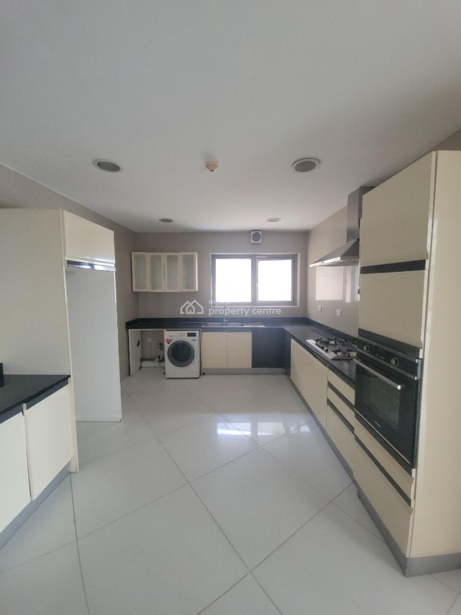 4bedroom Penthouse in Victoria Island Lagos, Victoria Island (vi), Lagos, Flat / Apartment for Rent