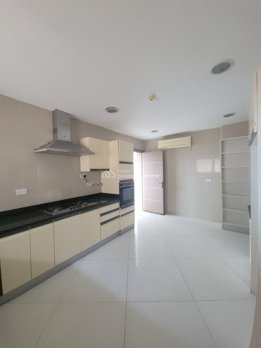 4bedroom Penthouse in Victoria Island Lagos, Victoria Island (vi), Lagos, Flat / Apartment for Rent