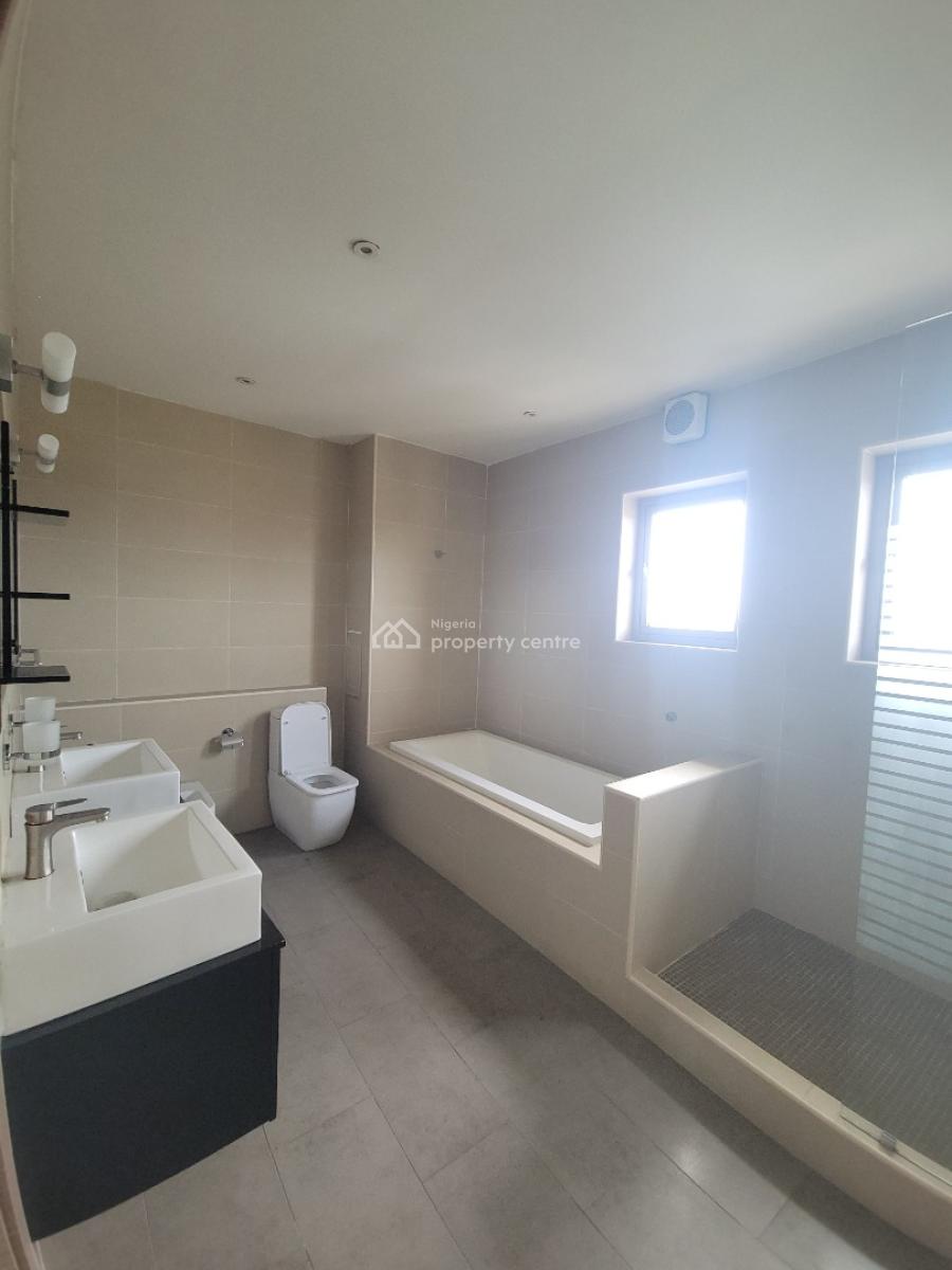 4bedroom Penthouse in Victoria Island Lagos, Victoria Island (vi), Lagos, Flat / Apartment for Rent