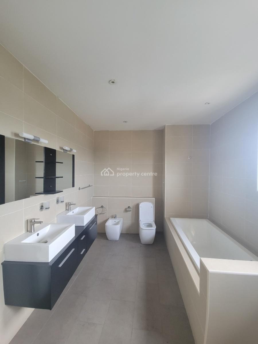 4bedroom Penthouse in Victoria Island Lagos, Victoria Island (vi), Lagos, Flat / Apartment for Rent