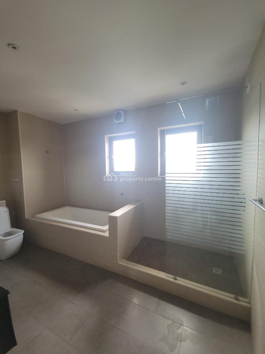 4bedroom Penthouse in Victoria Island Lagos, Victoria Island (vi), Lagos, Flat / Apartment for Rent