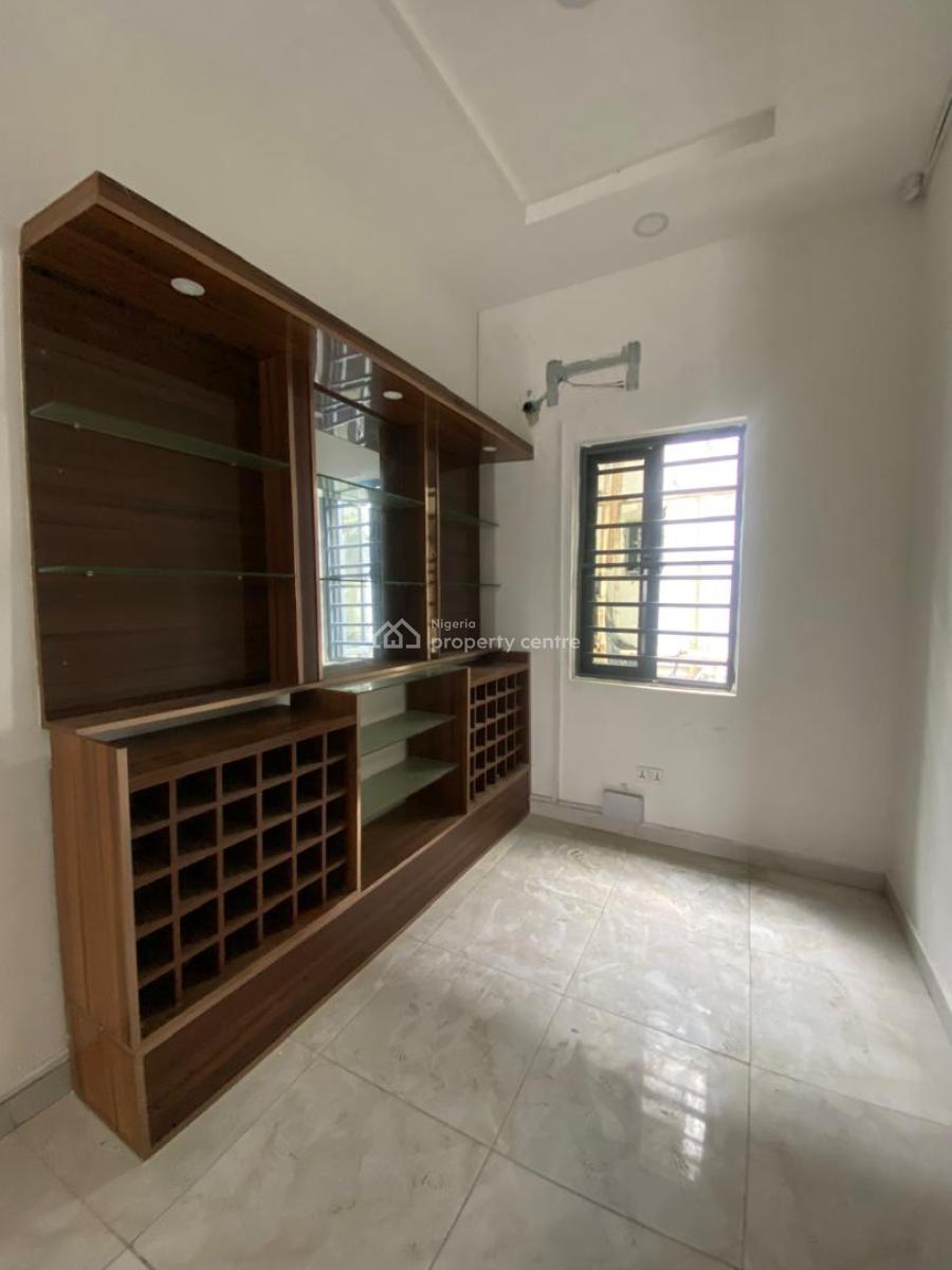 Spacious Serviced 4 Bedroom Terrace Duplex with B, Jakande, Lekki, Lagos, Terraced Duplex for Rent