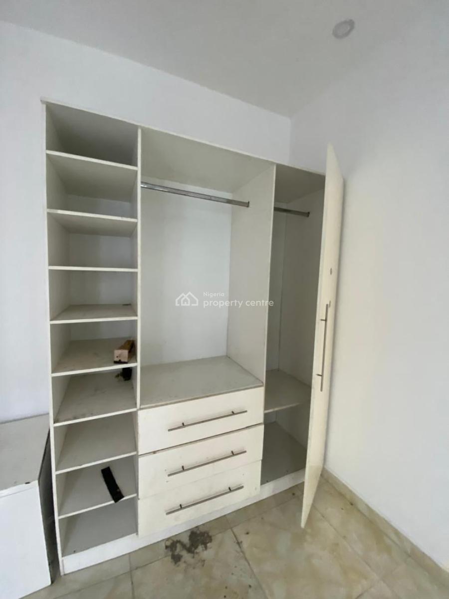 Spacious Serviced 4 Bedroom Terrace Duplex with B, Jakande, Lekki, Lagos, Terraced Duplex for Rent
