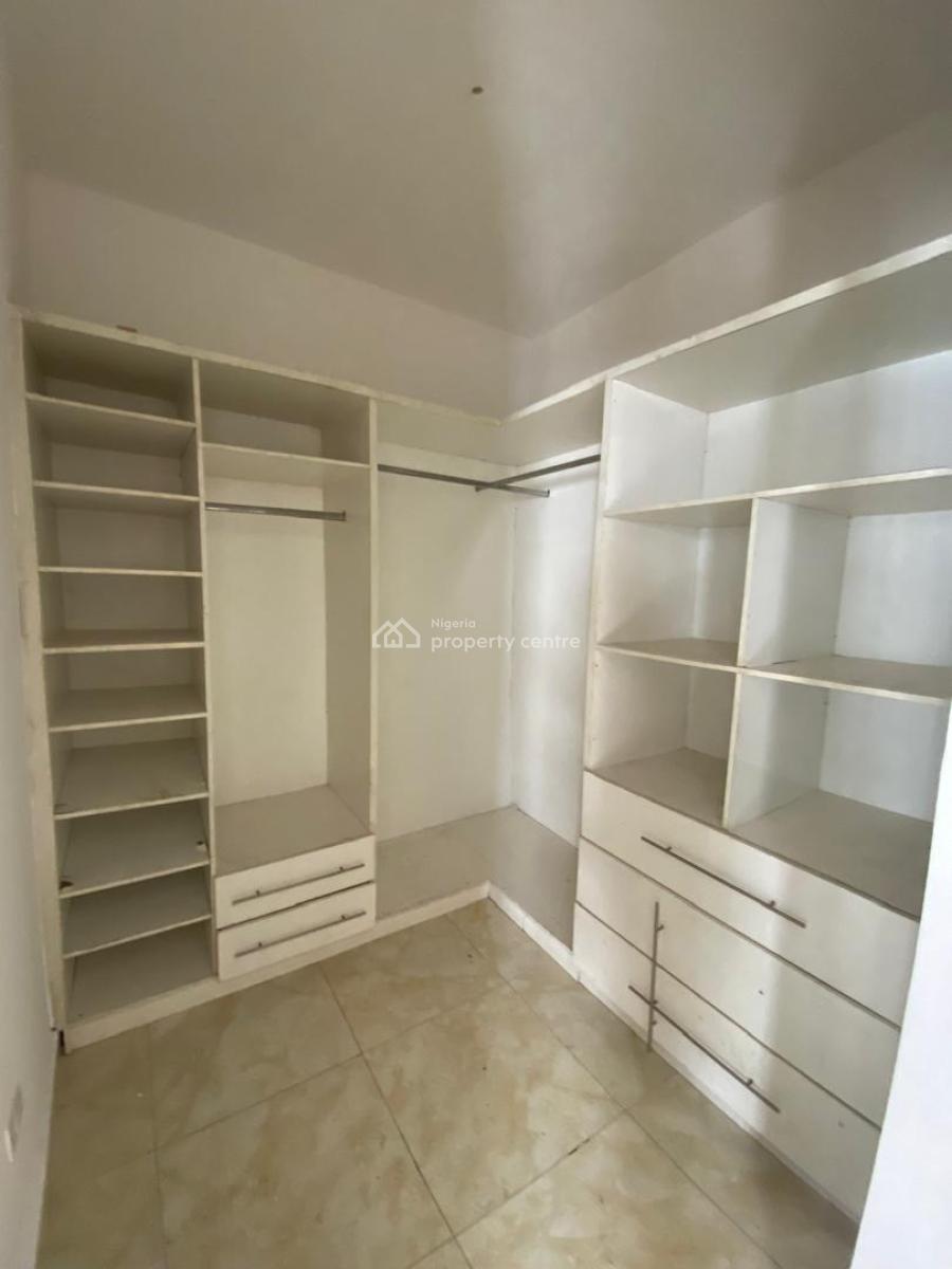 Spacious Serviced 4 Bedroom Terrace Duplex with B, Jakande, Lekki, Lagos, Terraced Duplex for Rent