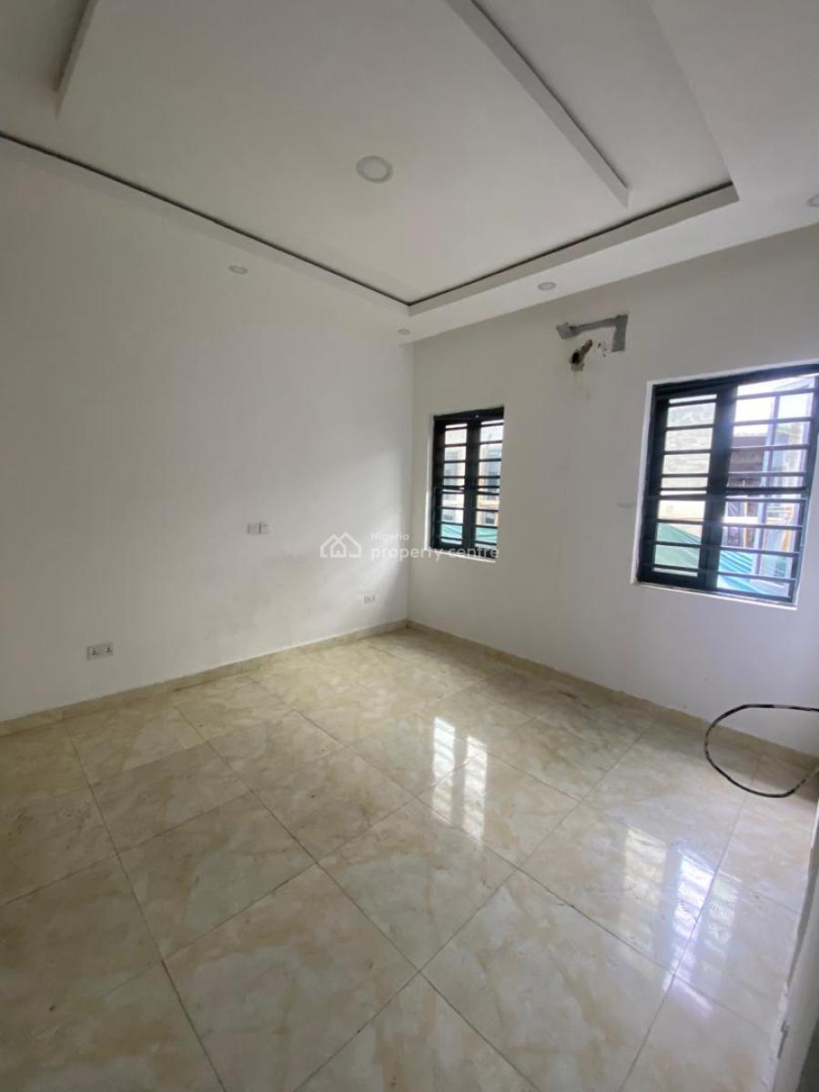 Spacious Serviced 4 Bedroom Terrace Duplex with B, Jakande, Lekki, Lagos, Terraced Duplex for Rent