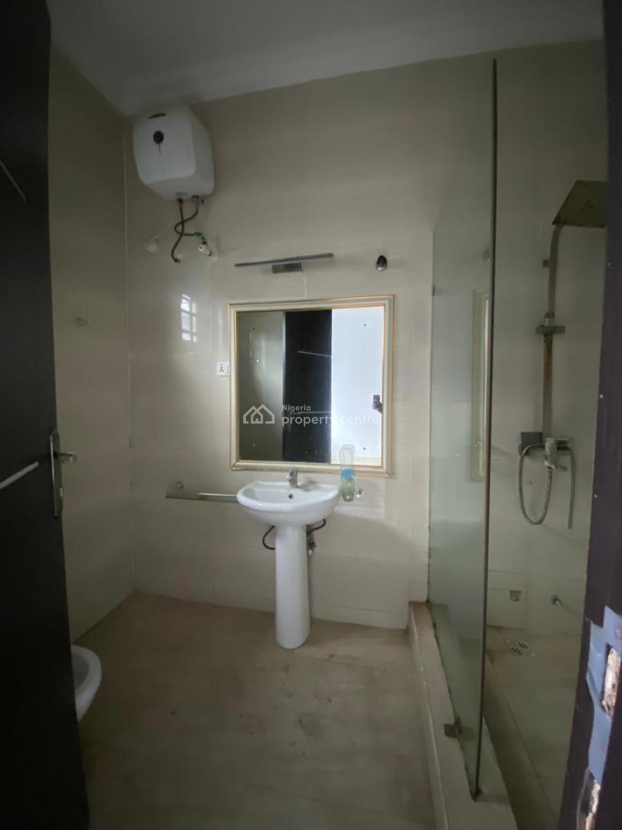 Spacious Serviced 4 Bedroom Terrace Duplex with B, Jakande, Lekki, Lagos, Terraced Duplex for Rent
