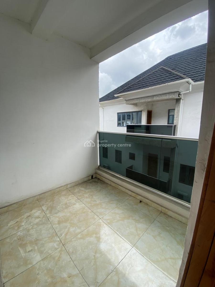 Spacious Serviced 4 Bedroom Terrace Duplex with B, Jakande, Lekki, Lagos, Terraced Duplex for Rent