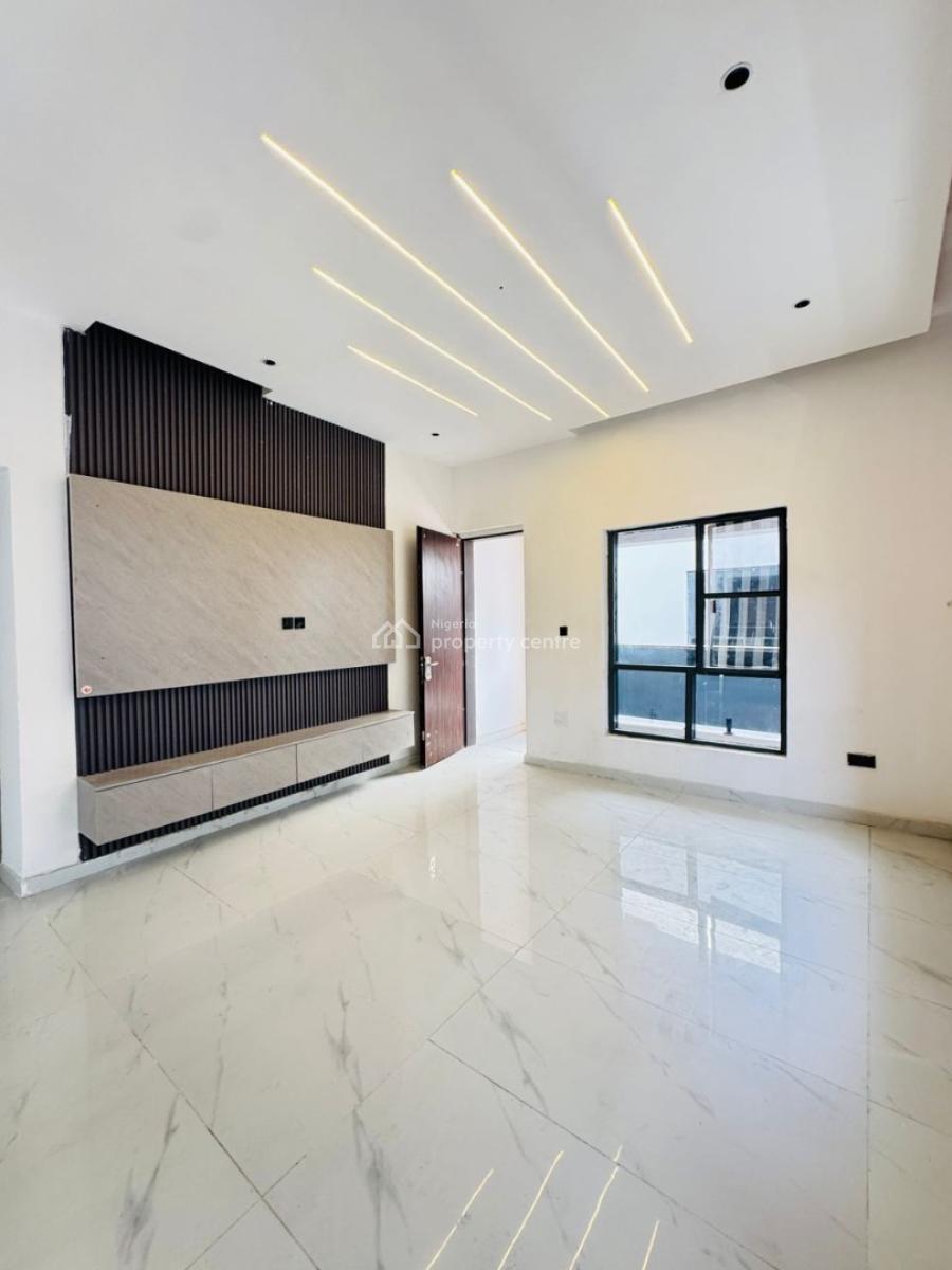 Luxury 6 Bedroom Fully Detached House with Bq, Ologolo, Lekki, Lagos, House for Sale
