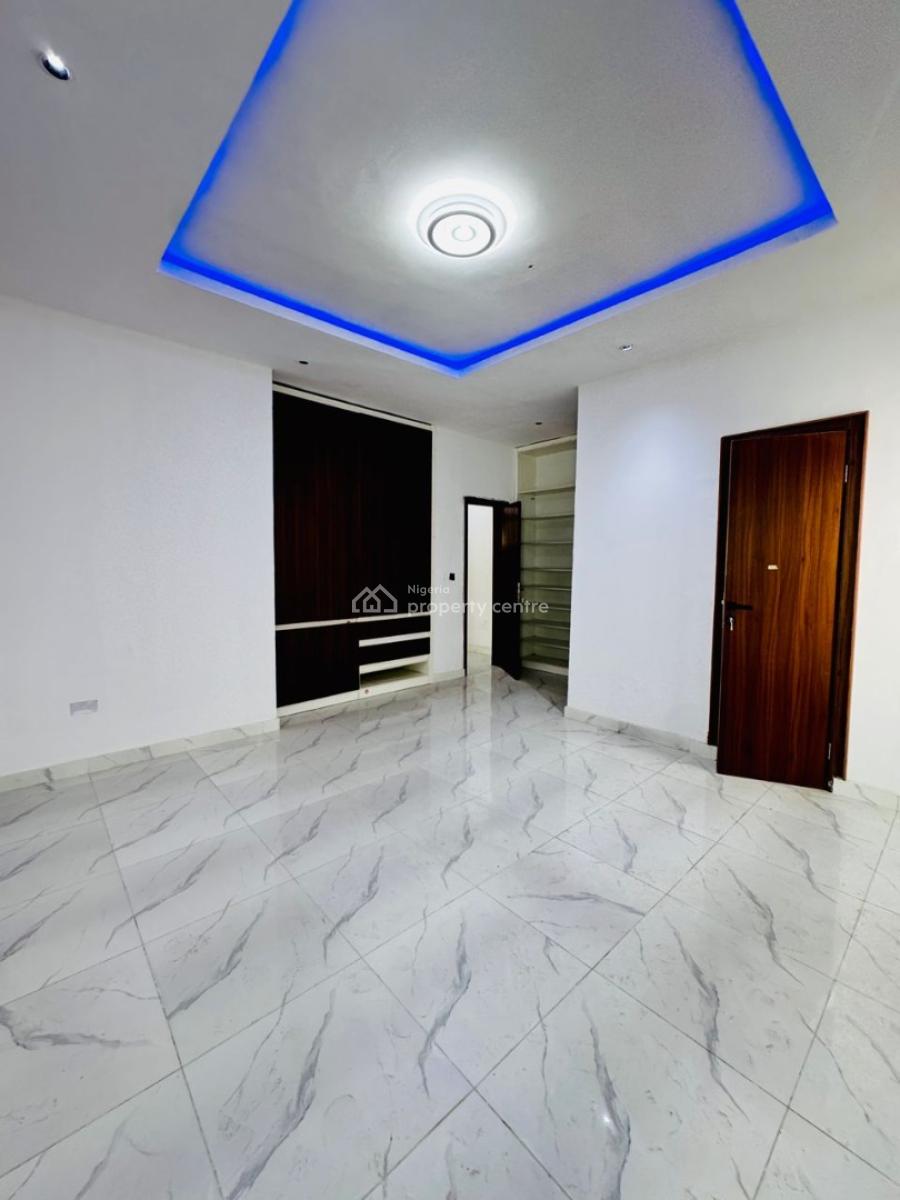 Luxury 6 Bedroom Fully Detached House with Bq, Ologolo, Lekki, Lagos, House for Sale