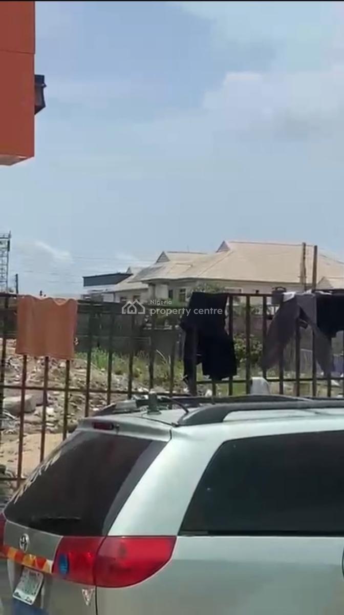 2plots of Land Facing Lekki- Epe Expressway, Opp Jendol Supermarket Ajiwe, Ajah, Lagos, Commercial Land for Sale