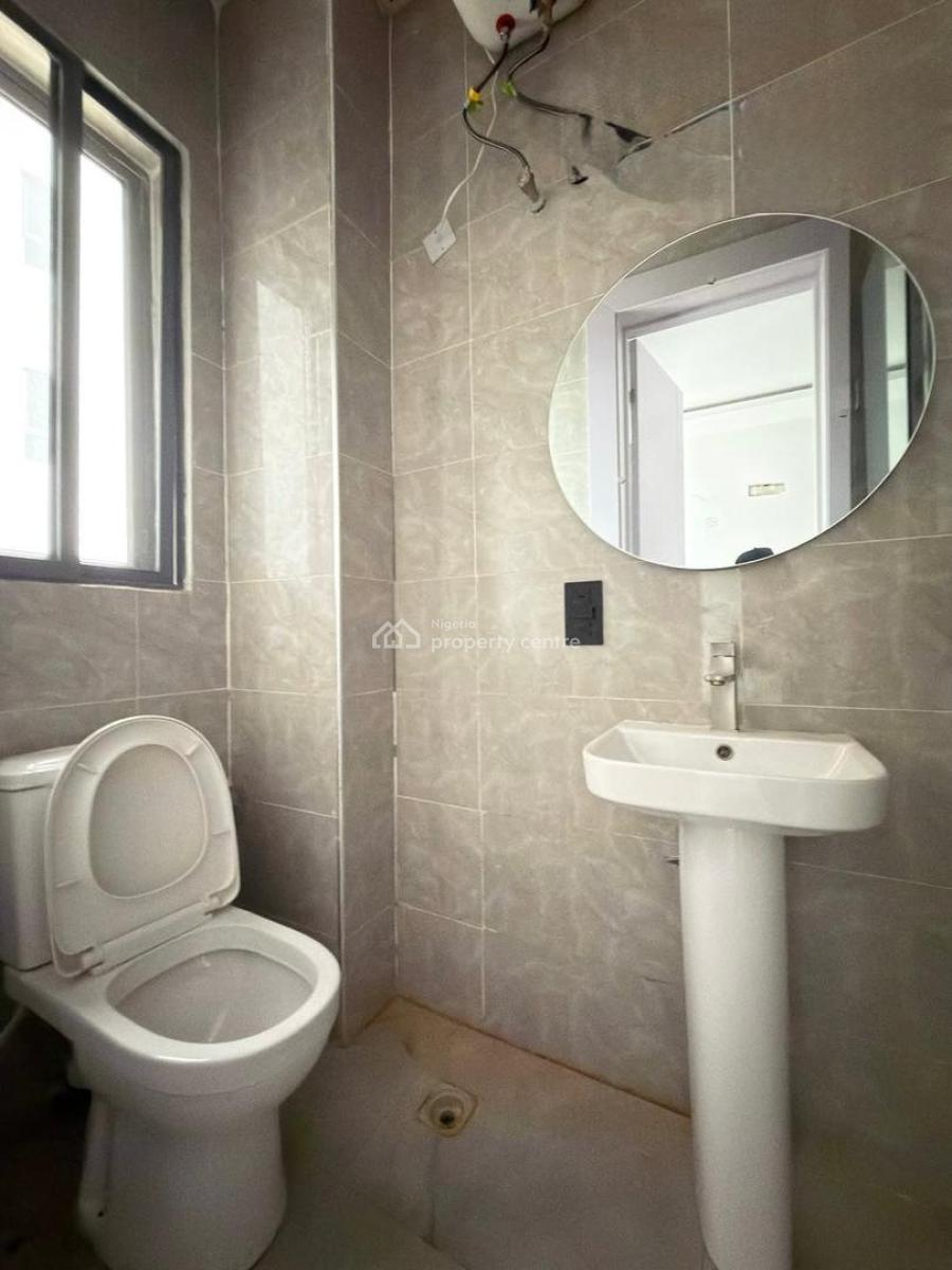 Luxury 2 Bedroom Apartment, Osborne, Ikoyi, Lagos, Flat / Apartment for Rent