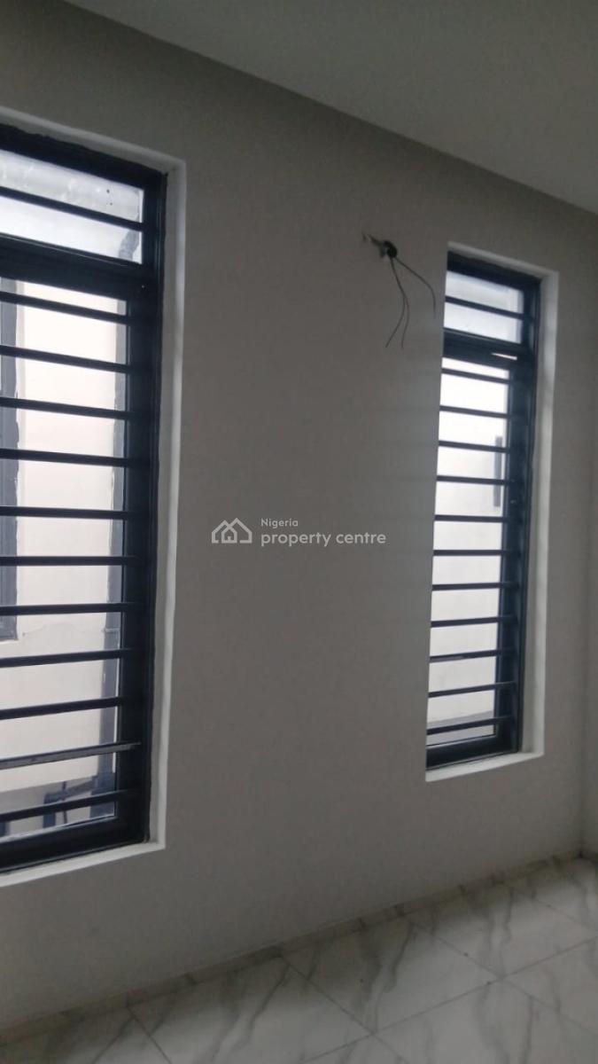 Newly Built 3 Bedroom Terrace Duplex with Bq, Swimming Pool, Lekki Palm City Estate, Ajah, Lagos, Terraced Duplex for Rent