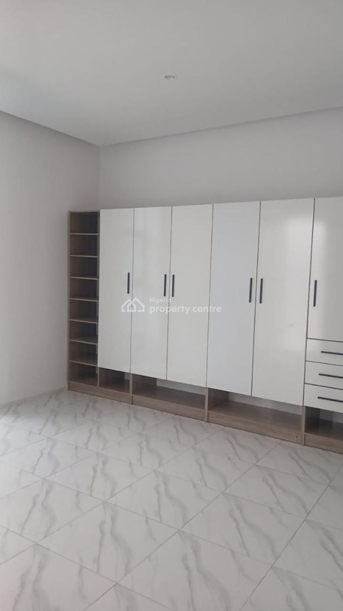 Newly Built 3 Bedroom Terrace Duplex with Bq, Swimming Pool, Lekki Palm City Estate, Ajah, Lagos, Terraced Duplex for Rent