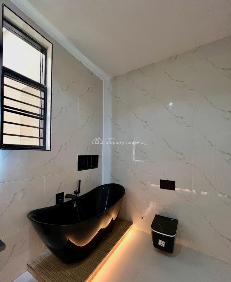 Luxurious 5 Bed Fully Detached with Pool, Cinema, Alexa Smart Control, 2nd Tollgate Lekki, Lekki, Lagos, Detached Duplex for Sale