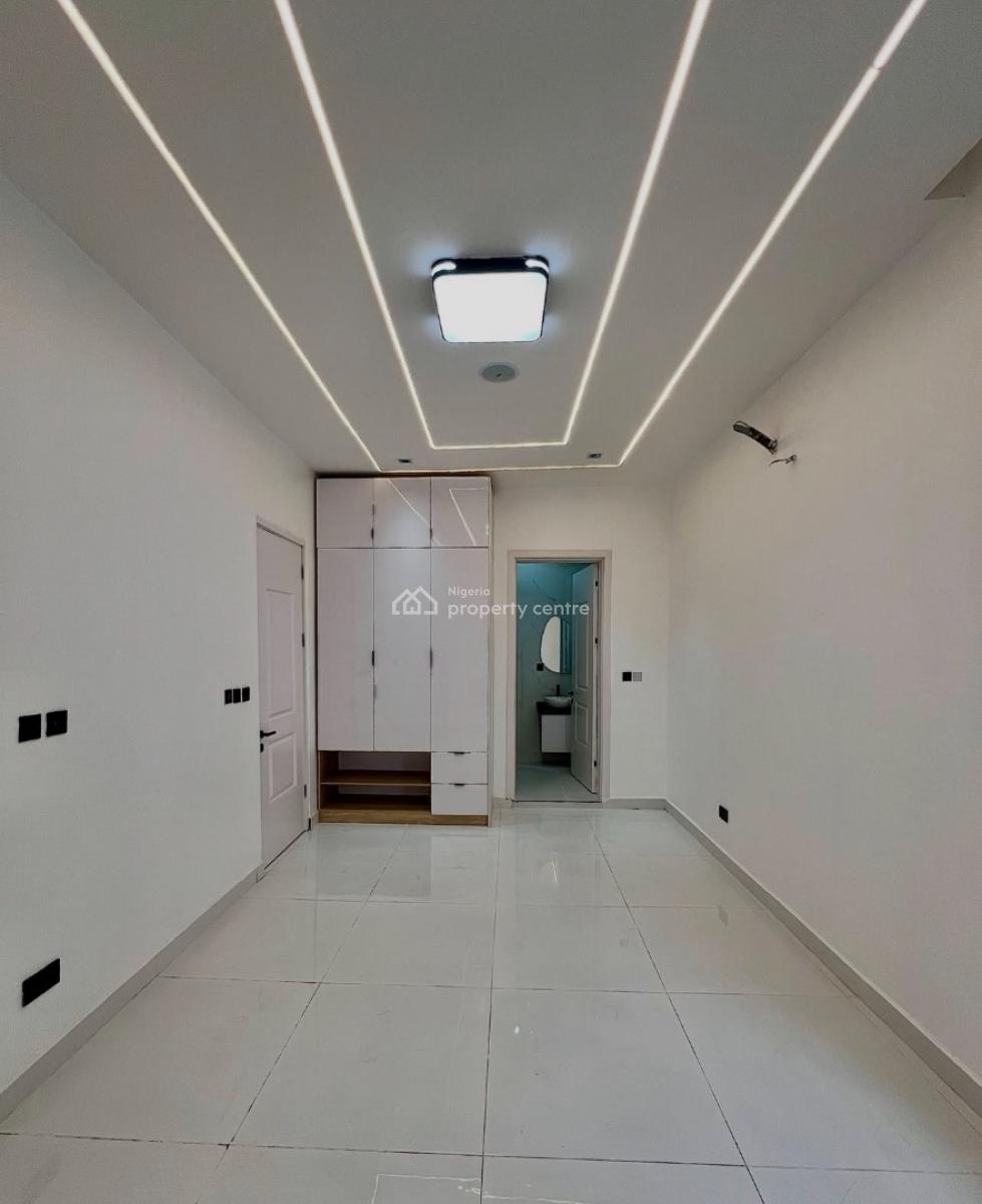Luxurious 5 Bed Fully Detached with Pool, Cinema, Alexa Smart Control, 2nd Tollgate Lekki, Lekki, Lagos, Detached Duplex for Sale