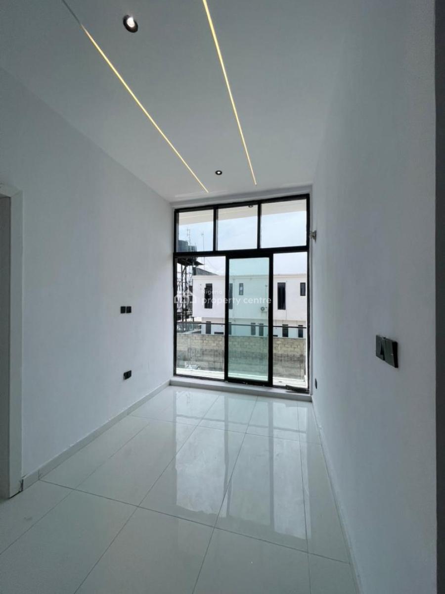 Luxury 4-bedroom Semi-detached Duplex with Excellent Facility, Ikota, Lekki, Lagos, Semi-detached Duplex for Sale