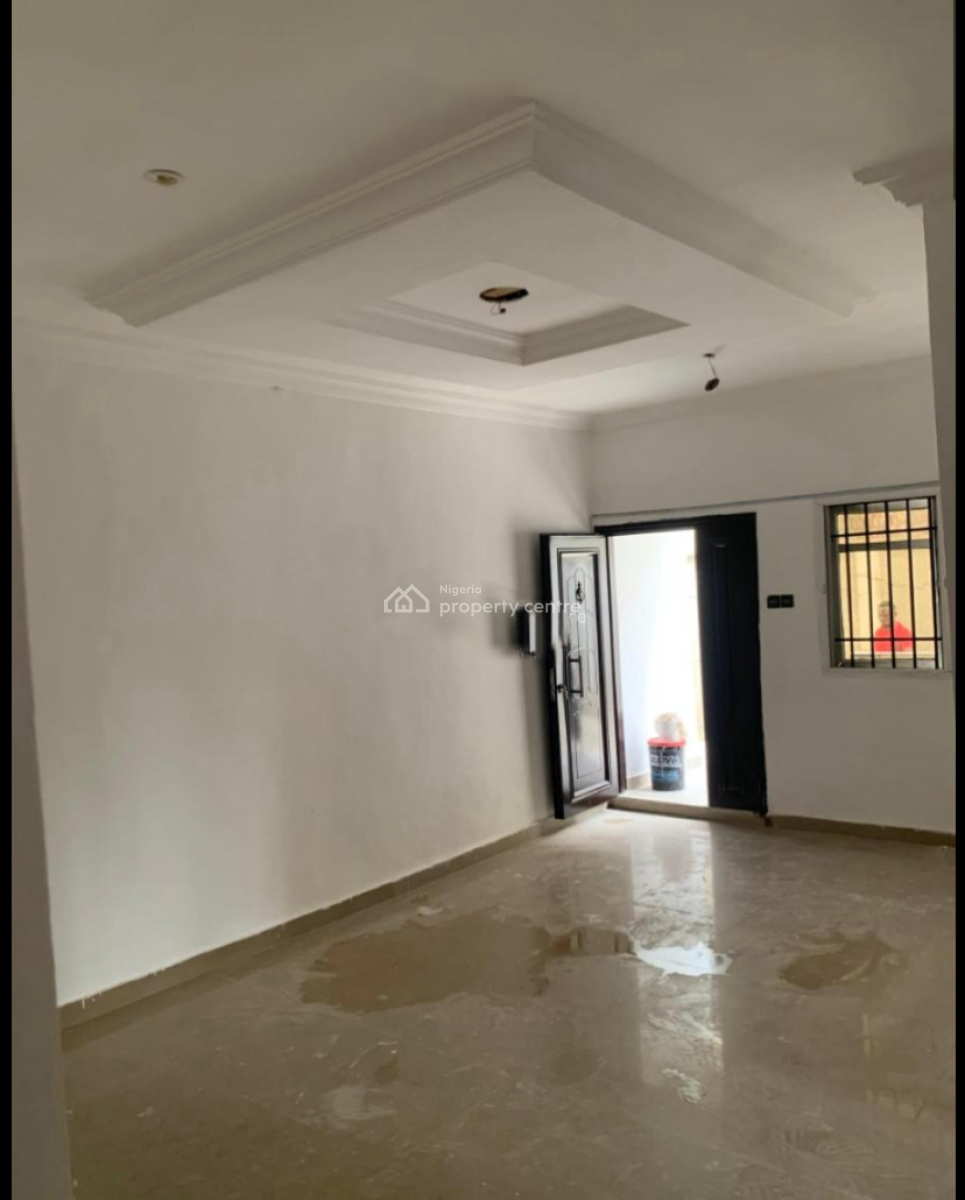Decent 3 Bedroom Ground Floor Apartment in Gbagada, Gbagada, Gbagada, Lagos, Flat / Apartment for Rent