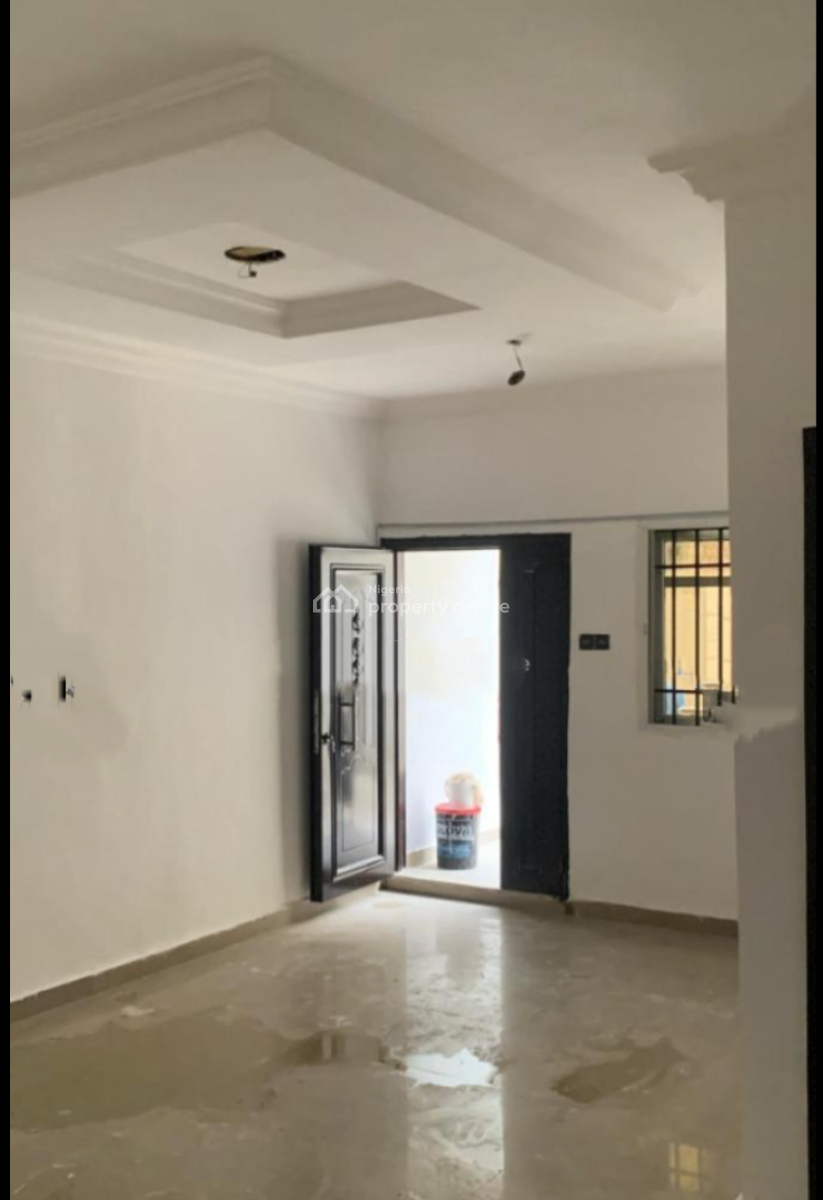 Decent 3 Bedroom Ground Floor Apartment in Gbagada, Gbagada, Gbagada, Lagos, Flat / Apartment for Rent