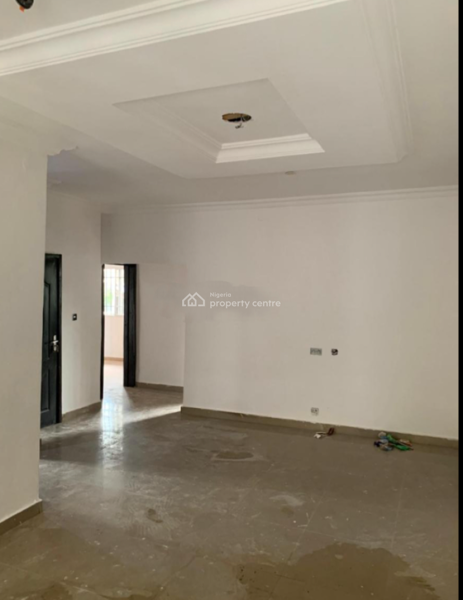 Decent 3 Bedroom Ground Floor Apartment in Gbagada, Gbagada, Gbagada, Lagos, Flat / Apartment for Rent