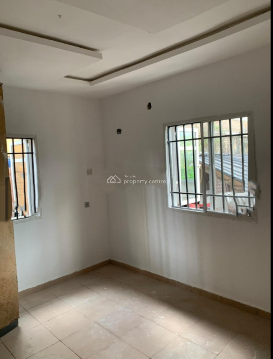 Decent 3 Bedroom Ground Floor Apartment in Gbagada, Gbagada, Gbagada, Lagos, Flat / Apartment for Rent
