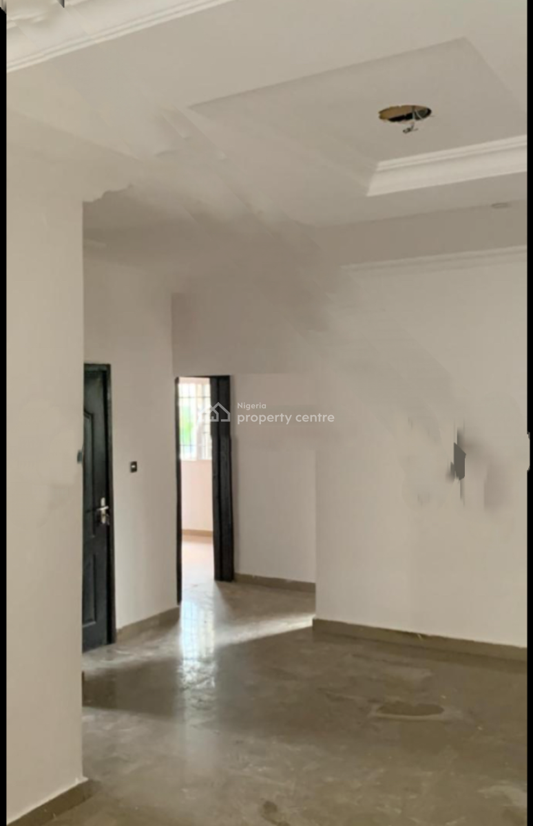 Decent 3 Bedroom Ground Floor Apartment in Gbagada, Gbagada, Gbagada, Lagos, Flat / Apartment for Rent