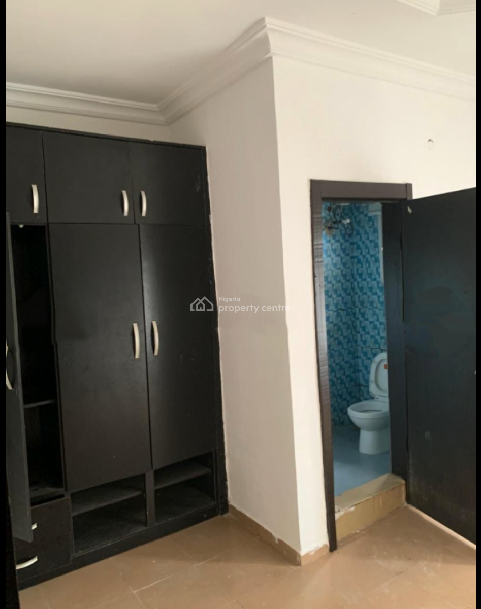 Decent 3 Bedroom Ground Floor Apartment in Gbagada, Gbagada, Gbagada, Lagos, Flat / Apartment for Rent